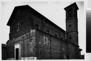 Besate - chiesa di San Michele Arcangelo