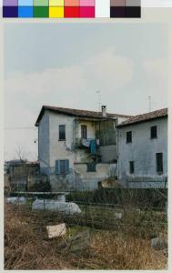 Boffalora sopra Ticino - via Dante - abitazione - terreni incolti