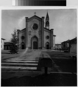 Villa cortese - chiesa parrocchiale - piazza Vittorio Veneto