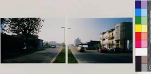Abbiategrasso - viale Mazzini - centro urbano (ex darsena) - strada per Vigevano