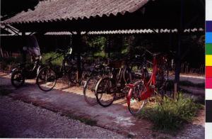 Cuggiono - biciclette - cascina San Luigi