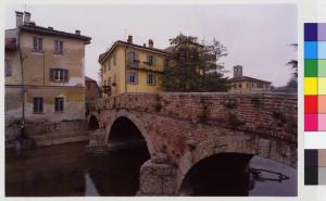 Monza - fiume Lambro - ponte di San Gerolamo