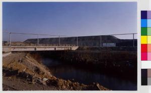 Sesto San Giovanni - fiume Lambro - stabilimento industriale Falk - discarica