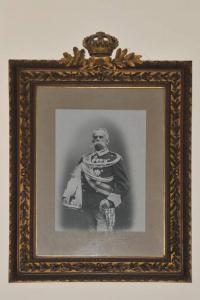 Ritratto maschile - Re Umberto I