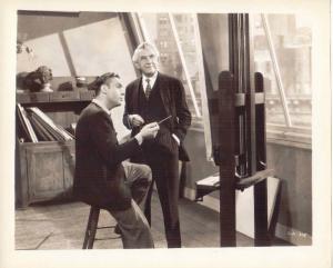 Scena del film "Un grande amore" (Love Affair) - regia Leo McCarey - 1939 - attore Charles Boyer