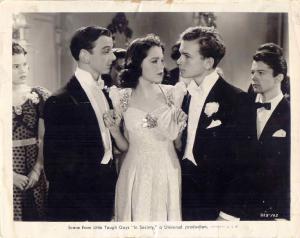 Scena del film "Little Tough Guys in Society" - regia Erle C. Kenton - 1938 - attore Jackie Searl