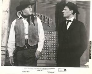 Scena del film "5.000 dollari per El Gringo" - regia Lewis D. Collins - 1952