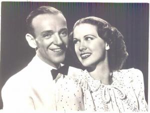 Scena del film "Balla con me" (Broadway Melody of 1940) - regia Norman Taurog - 1940 - attori Fred Astaire e Eleanor Powell