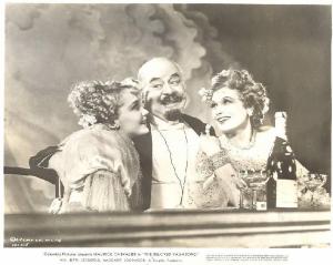 Scena del film "L'amato vagabondo" - regia Curtis (Kurt) Bernhardt - 1936