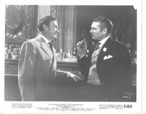 Scena del film "Gli occhi che non sorrisero" - regia William Wyler - 1952 - attore Laurence Olivier