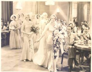 Scena del film "The Bad Girl" - regia Frank Borzage - 1931 - attrice Sally Eilers