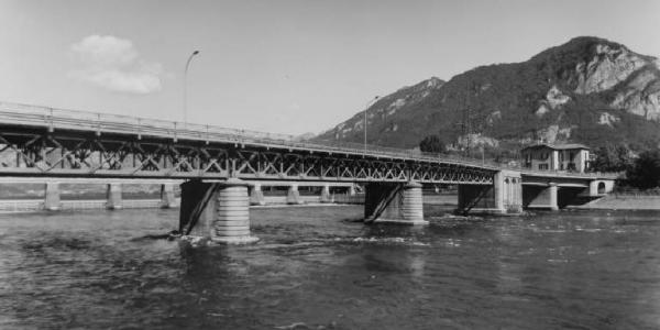 Ponte Olginate - Calozio