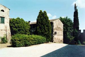 Castellaro Lagusello - case antiche