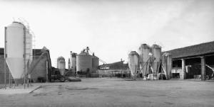 Cascina - silos