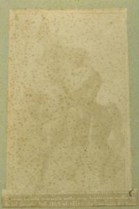 Dipinto - Ritratto di Giuseppe Garibaldi a cavallo - G. Rossini / Risorgimento italiano