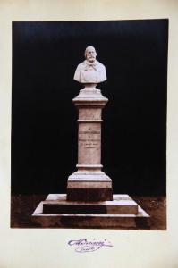 Grosseto - Monumento a Giuseppe Garibaldi / Risorgimento italiano