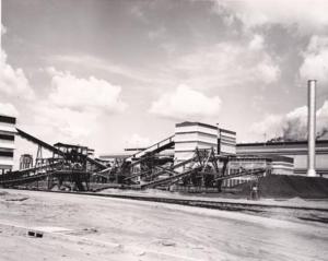 Innocenti - Impianto siderurgico dell'Orinoco - Impianti trattamento minerale