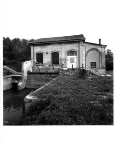 San Paolo Ripa d'Oglio - Piadena - Impianto idrovoro - Acqua