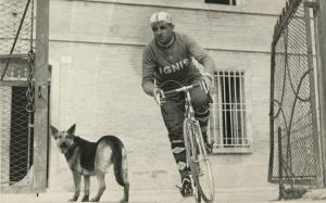 Ciclismo - Ercole Baldini - Villanova di Forlì - In allenamento