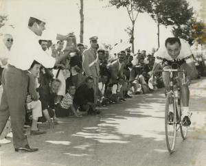 Ciclismo - Ercole Baldini - Trofeo Tendicollo Universal 1960 - Cronometro individuale