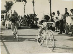 Ciclismo - Ercole Baldini - Trofeo Tendicollo Universal 1962 - Cronometro individuale