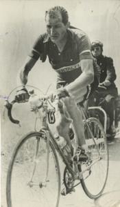 Ciclismo - Gino Bartali - 38° Tour de France - Tappa Avignone-Marsiglia