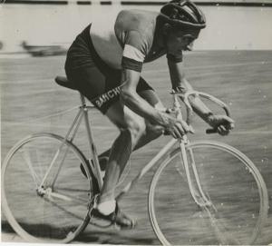 Ciclismo - Fausto Coppi - 38° Giro d'Italia - Tappa Ancona-Pineta di Cervia - In azione