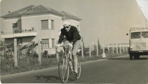 Ciclismo - Fausto Coppi - Novi Ligure - In allenamento