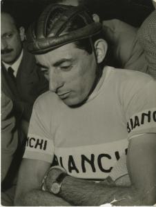 Ciclismo - Fausto Coppi - Ritratto