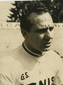 Ciclismo - Antonio Maspes - Parigi (Francia) - Campionati del mondo di ciclismo su pista 1964 - Ritratto
