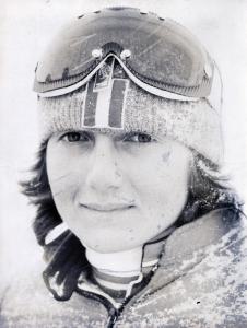 Sport invernali - Sci alpino - Claudia Giordani - Ritratto