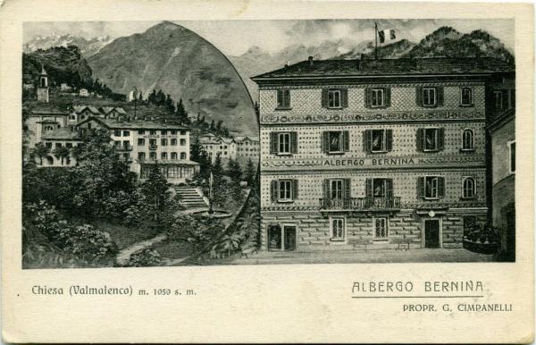 Albergo Bernina