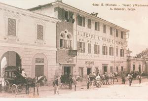 Hotel San Michele a Madonna di Tirano