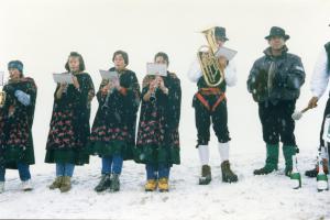 Banda musicale di Valfurva