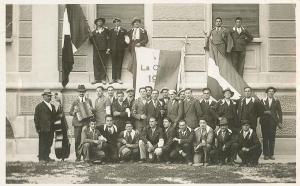 I coscritti della classe 1910