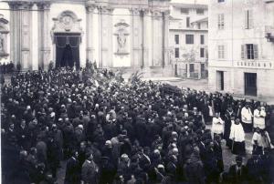 Funerale in San Giovanni