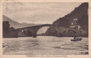 L'Adda e il ponte di Ganda