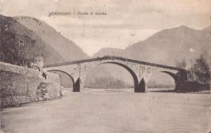Ponte di Ganda in cartolina
