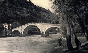 Il "vecchio" Ponte di Ganda