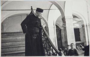 Alzate Brianza, Vergazo - Pio Istituto dei Sordi - Monsignore Giovanni Terruzzi, sacerdote