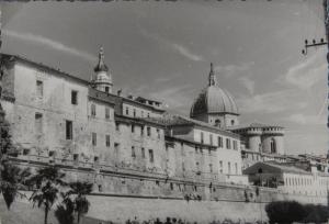Loreto - Mura della città - Basilica della Santa Casa