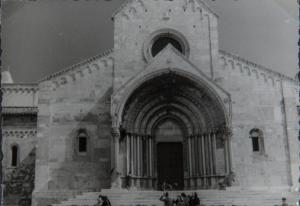 Ancona - Duomo, chiesa di San Ciriaco