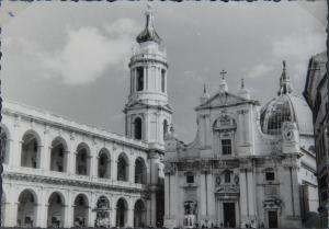 Loreto - Piazza della Madonna - Basilica della Santa Casa