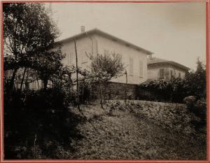 Sumirago, Caidate - Pio Istituto dei Sordi, Casa San Gaetano - Scuola dell'infanzia - Palazzo - Giardino