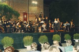 Concerto - Gianni Raimondi - Katia Ricciarelli - Manuela Custer - Paolo Washington - Canneto sull'Oglio - Piazza Gramsci