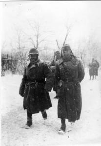 Seconda Guerra Mondiale - Russia - Ritratto maschile - Ottorino Ghidotti tenente