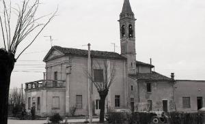 Bellaguarda di Viadana - Oratorio di Santa Maria Maddalena - Esterno