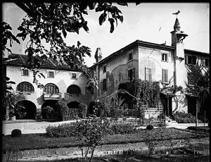 Villa Perdomini - Facciata