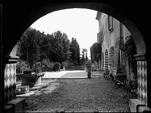 Villa Perdomini - Giardino