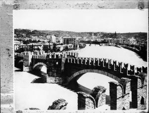 Verona - Ponte sull'Adige